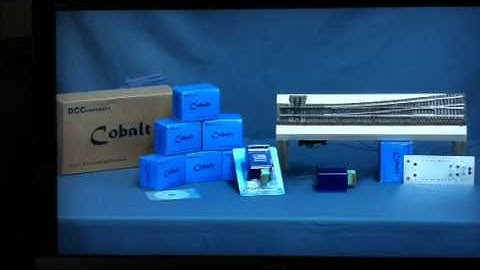 Cobalt slow motion switch machine