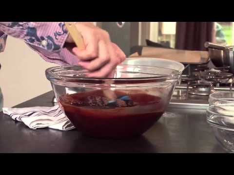 Daniel Galmiche S Chocolate Brownies Microwave Recipe From The Ideas Kitchen-11-08-2015