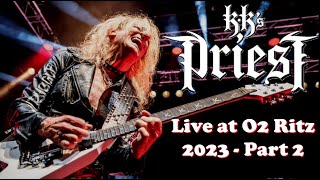 KK's Priest - Hell Patrol / Breaking the Law and more... live 2023 (CDR) - Part 2