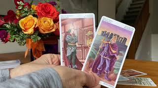 Tarot Reading for you from Canada. Advice from the Universe.