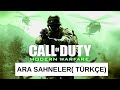 Call Of Duty 4 Modern Warfare Tüm Ara Sahneler Ama TÜRKÇE DUBLAJLI
