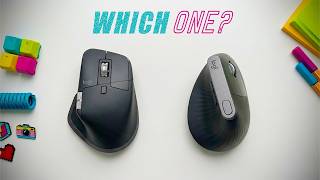 Survival Of The Fittest - Logitech MX Master 4 vs MX Vertical 🔥 Net Worth