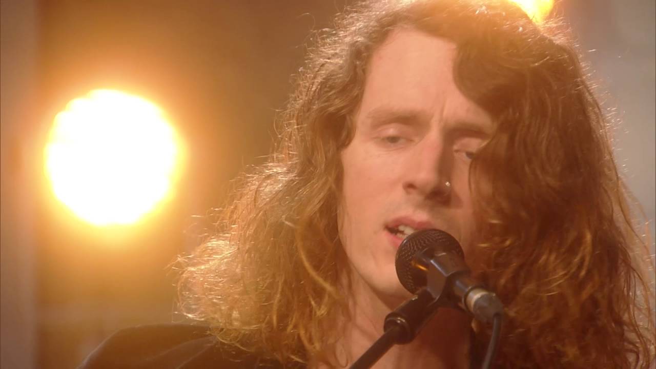 Mystery Jets Young Love Itv Weekend Tv Performance Youtube