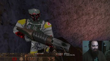 Quake Deathmatch: Father&Son vs. ReaperBots