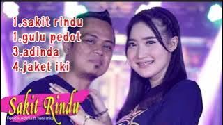 Sakit rindu | adella full album duet 2021