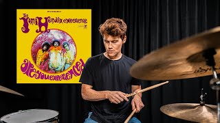 "Fire" - Jimi Hendrix (Drum Cover)