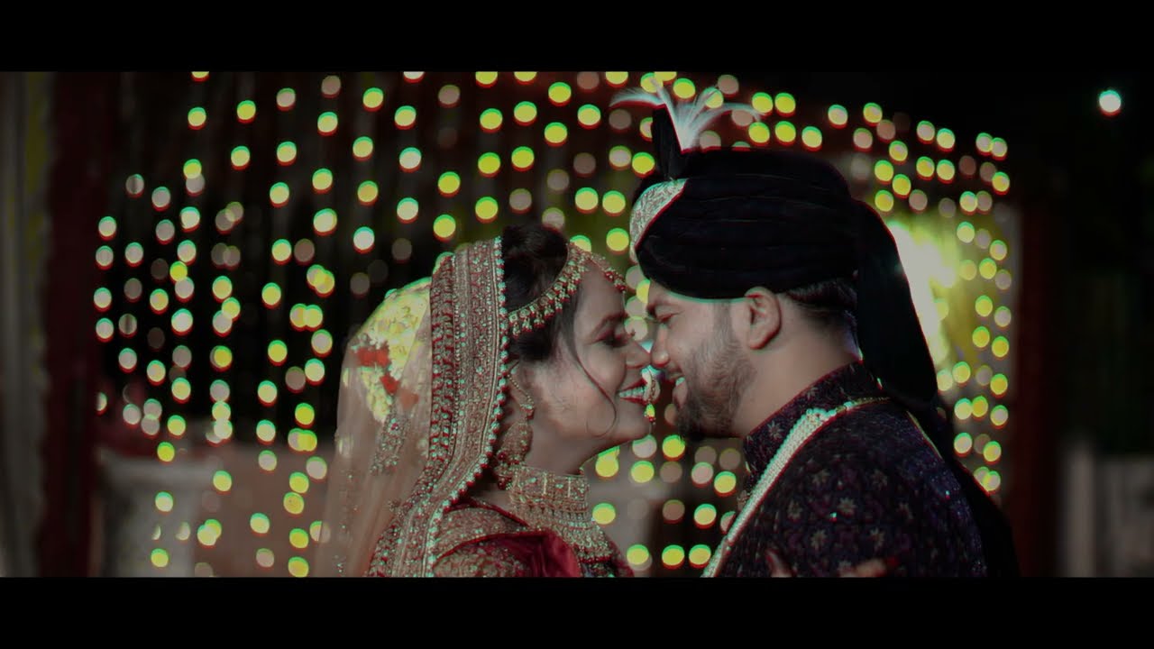 Best Wedding Teaser II Jaipur 2023 II Shubham X Nidhi II Studio Icon II