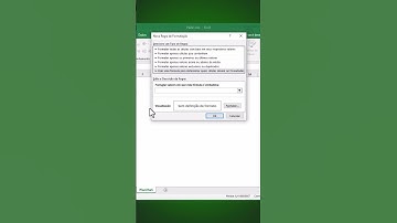 Como DESTACAR LINHAS com FORMATAÇÃO CONDICIONAL no Excel