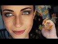 Soft And Warm Fall Makeup Look  | MakeupAndArtFreak