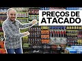 PREÇOS DE ATACADO PARA VOCÊ COMPRAR E REVENDER