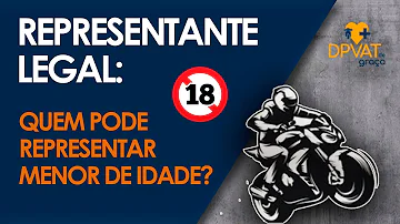 Como virar responsável legal de um menor?