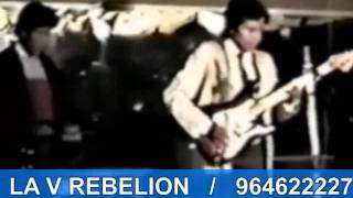 el amor es solo una palabra / V REBELION - Juan diaz T chords