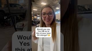 Don’t ignore this at your next oil change or tire swap