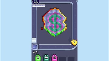 Pixel Flow Level 86 Walkthrough Solution