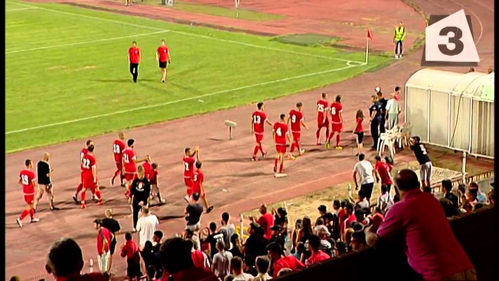 Вижте защо феновете на ЦСКА прекратиха мача