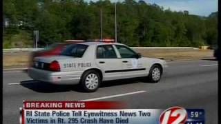 Johnston two dead following SUV rollover on 295 South