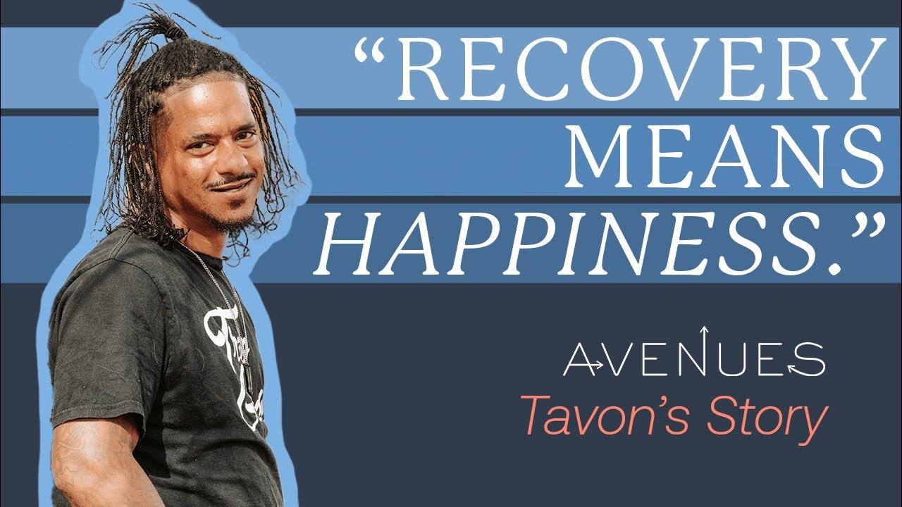 Avenues Recovery Center A Recovery Story YouTube
