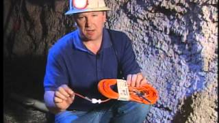 Handling Explosives in Underground Mines
