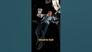 Can You Survive in Space Without Spacesuit?