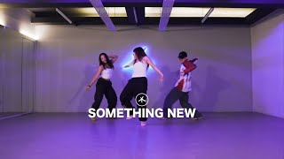 MDA | Zendaya ft. Chris Brown - Something New | Jia Xin Choreography