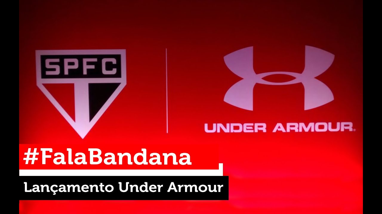 lançamento under armour