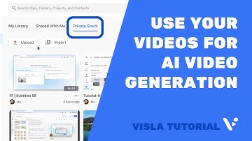 Maximize Your Videos: How to Use Private Stock for AI Video Generation