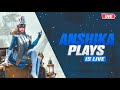 Full rush gameplay in 31 new update anshika playsbgmi livepubgmobile girlgamerbgmilive
