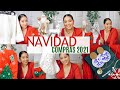 DECORACION DE NAVIDAD 2021/COMPRAS NAVIDEÑAS PARA LA CASA