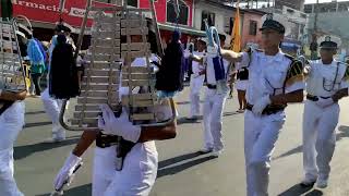 Desfile del Pelotón comando 2022 ''Academia Naval Amazonas'' El Recreo   Duran