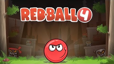 Bounce Hero The Red Ball Adventure 🏀