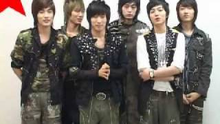 Battle's Message to Thai Fans
