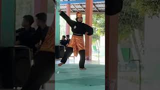 Silat O2SN sekabupaten Siak #shorts