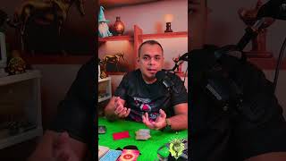 Kipper para a energia desse Sábado 23 de Maio. #orixas#tarot #baralhocigano #tarologo #umbanda #taro