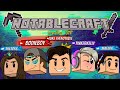 Notable Craft with Luke TheNotable and Friends... Ender Dragon & End Busting! Minecraft!