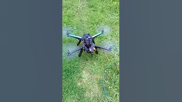 ESC issue? Beeping with throttle