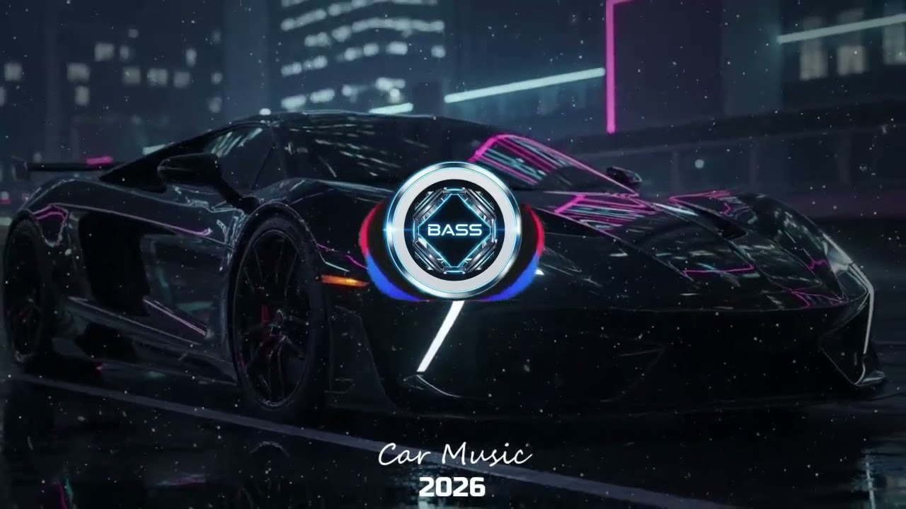 CAR MUSIC 🚨🎶 | BASS BOOSTED-HEAVY 🔊 EDM REMIX CLUB BANGER ⚡ DANCE PARTY 🥳🎉 • NIGHT DRIVE 😎💯