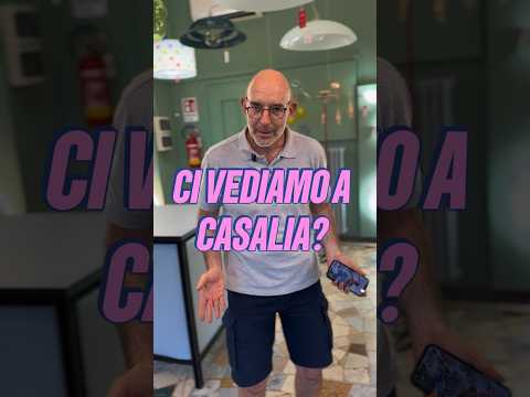 Video CASALIA Torino | BBB Illuminazione in Fiera