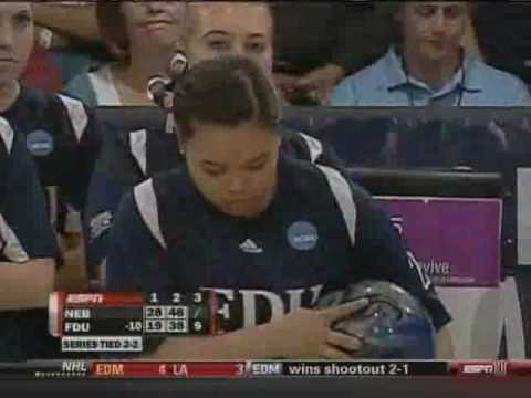 2010 NCAA Womens Collegiate Bowling Championship: ...