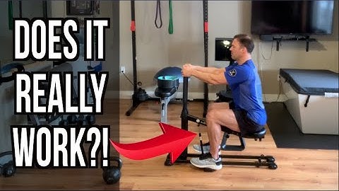 Review and Demo: The DB Method is Not Just For Women