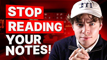 The IB Study Mistake You