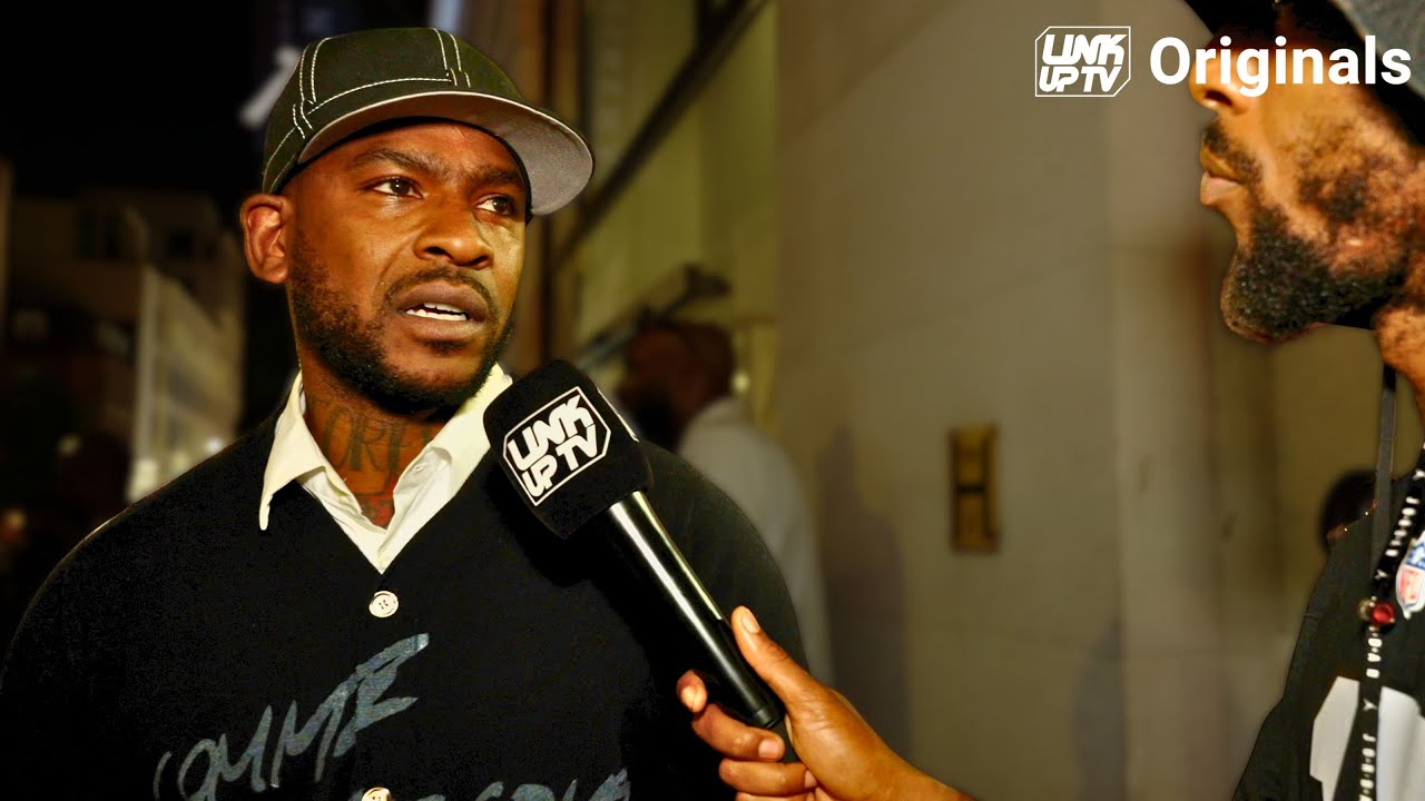 Skepta Just Declared WAR on America 🇬🇧🔥 UK vs USA Has Started | Link Up TV