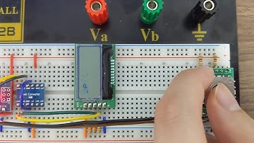 Arduinoでアナログジョイスティックを使ってみた