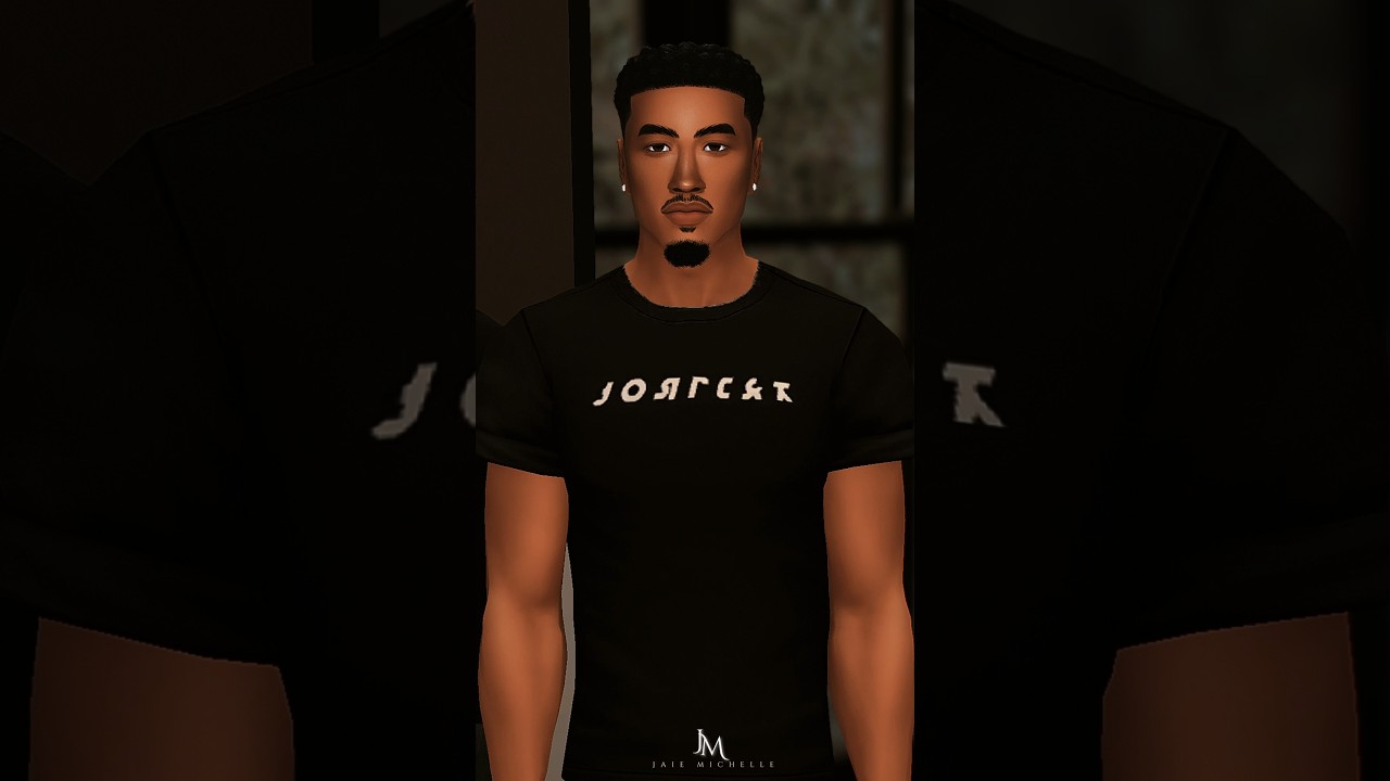 P.O.V: You made fine sims for your first ever let’s play 