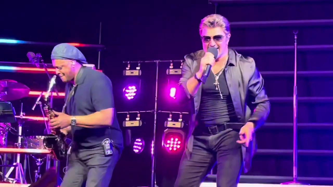 Rob Lamberti-I’m Your Man live at Barrowland Ballroom Glasgow 26th April 2024