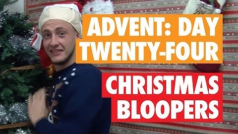 Advent Calendar 2015: Day Twenty-Four