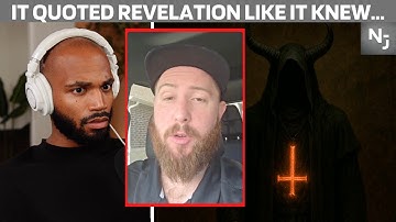 He Asked ChatGPT One Question… Then It Got Disturbingly Prophetic @beerbellysports