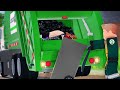 Worker Hides DEAD BODY In Garbage Truck! - ERLC Liberty County
