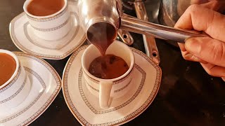 فيديو ده هيعلمك ازاي تعرفي أنواع القهوه ☕وتطلعيها مظبوطه | محمد حامد