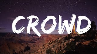 Silver Sphere - crowd (Lyrics) Lyrics Video