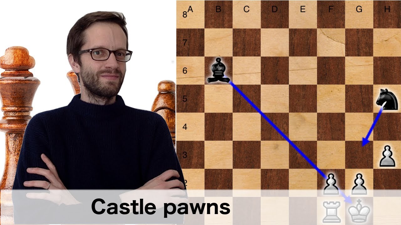 Does Castling Really Make Your King Safe? - Remote Chess Academy